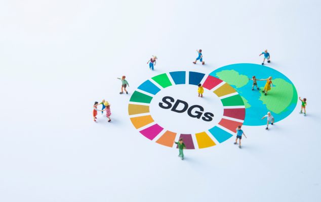 SDGsへの取り組み